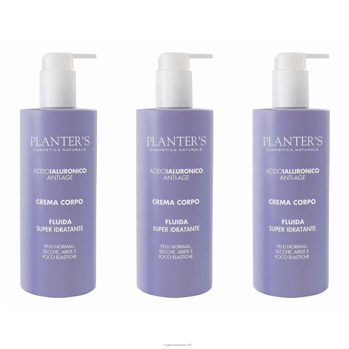 Cerca Offerte di planter's crema anti-age fluida superidratante 400 ml e acquista online