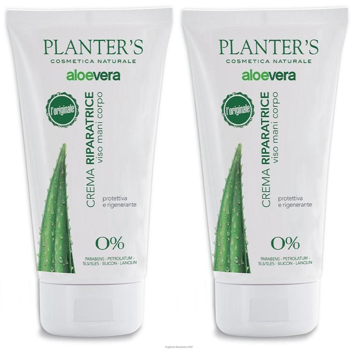 Cerca Offerte di planter's crema riparatrice 2x150 ml e acquista online