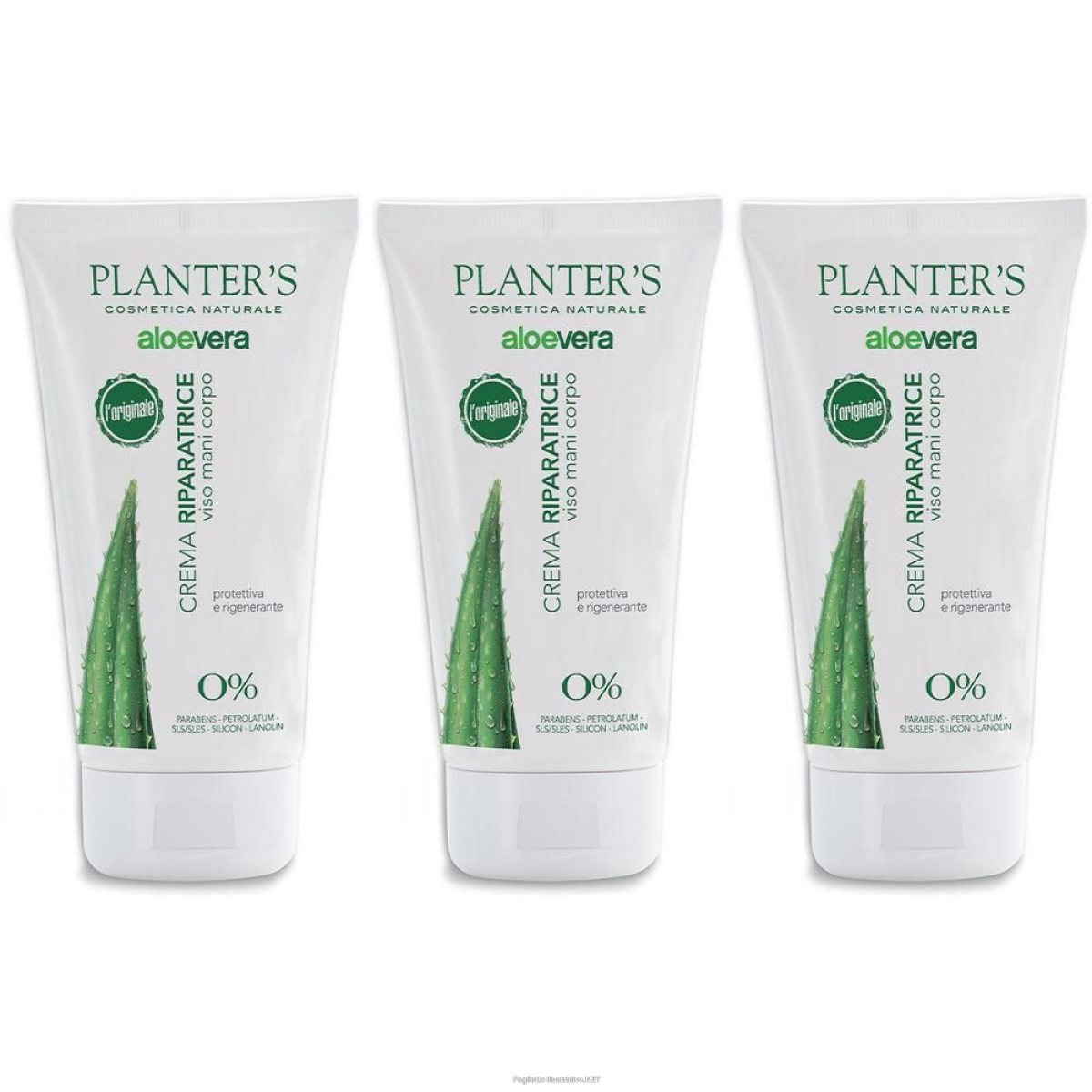 Cerca Offerte di planter's crema riparatrice 3x150 ml e acquista online