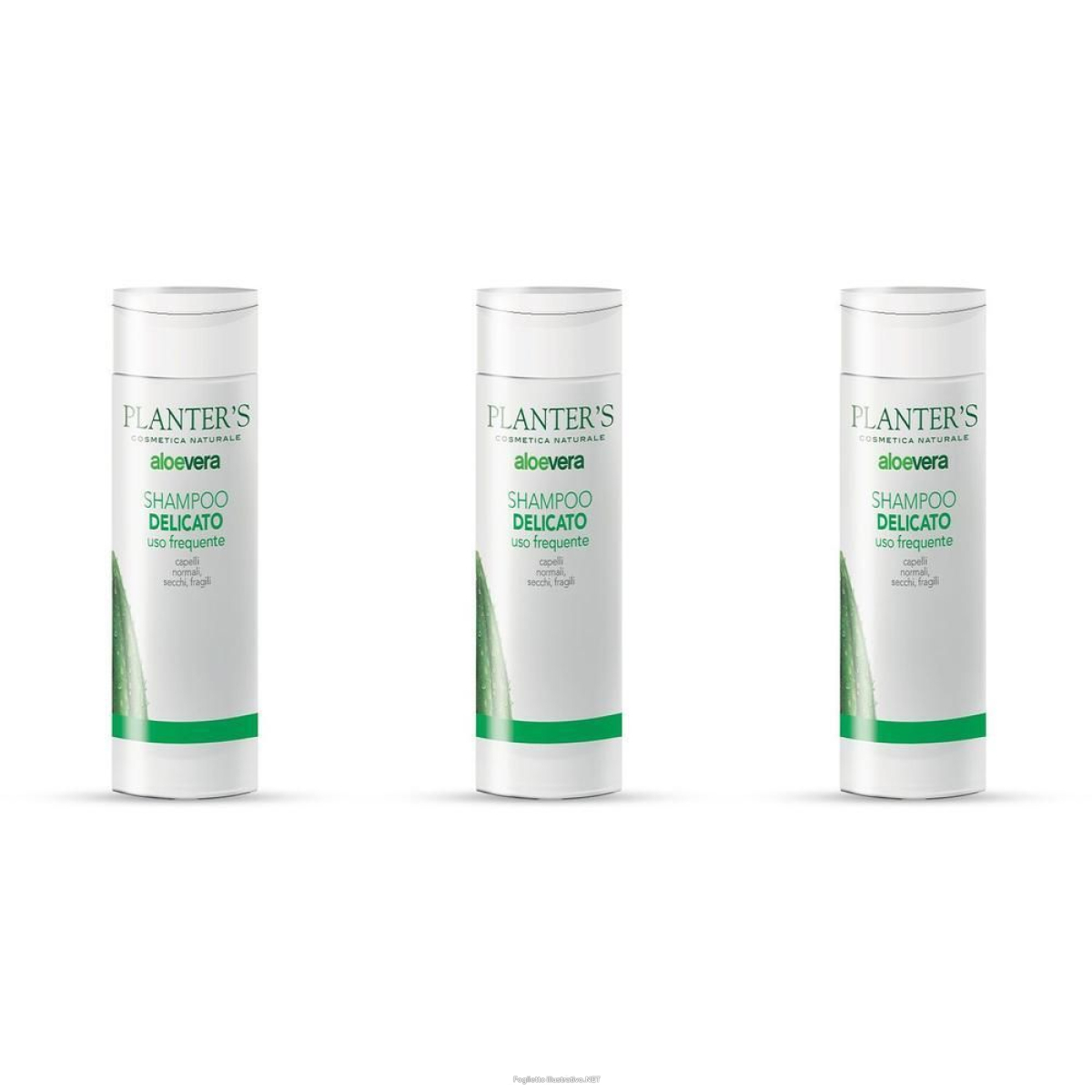 Cerca Offerte di planter's shampoo delicato uso frequente 3x200 ml e acquista online