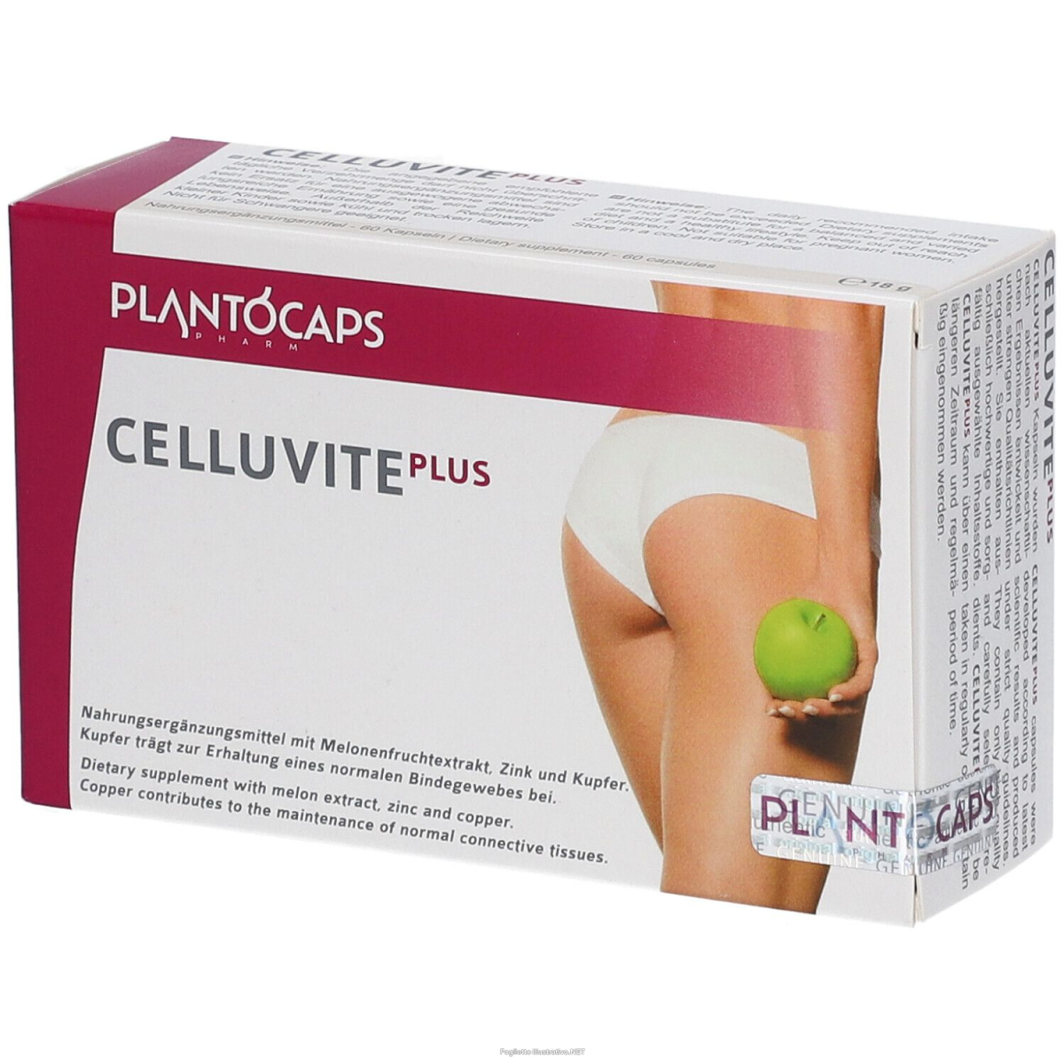Cerca Offerte di plantocaps® celluvite® plus 60 pz capsule e acquista online