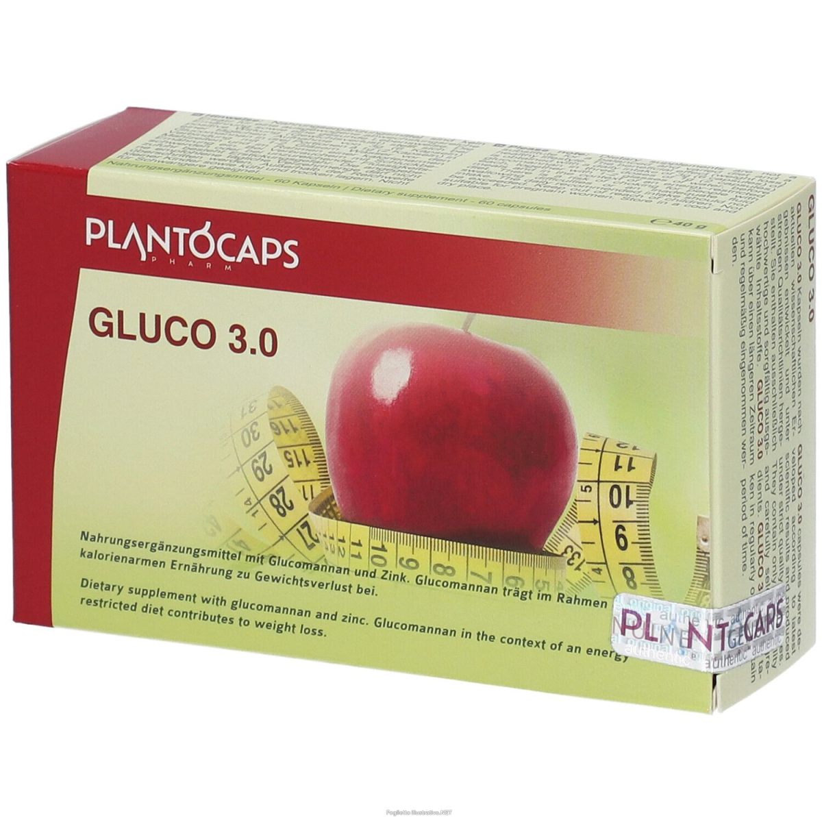 Cerca Offerte di plantocaps® gluco 3.0 60 pz capsule e acquista online