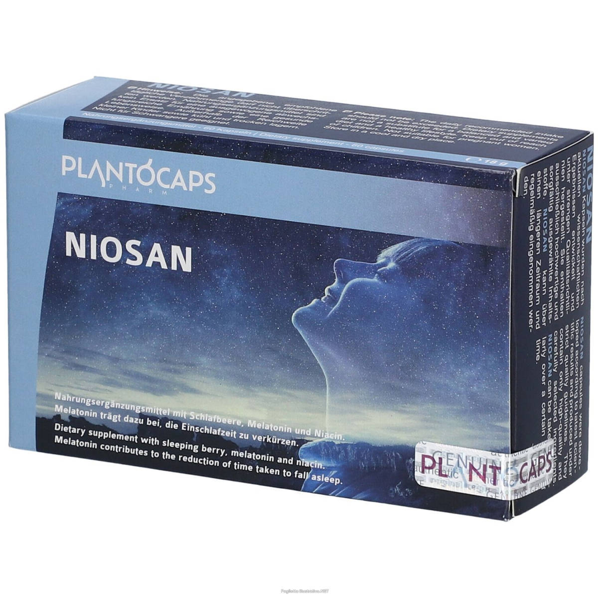 Cerca Offerte di plantocaps® niosan® 60 pz capsule e acquista online