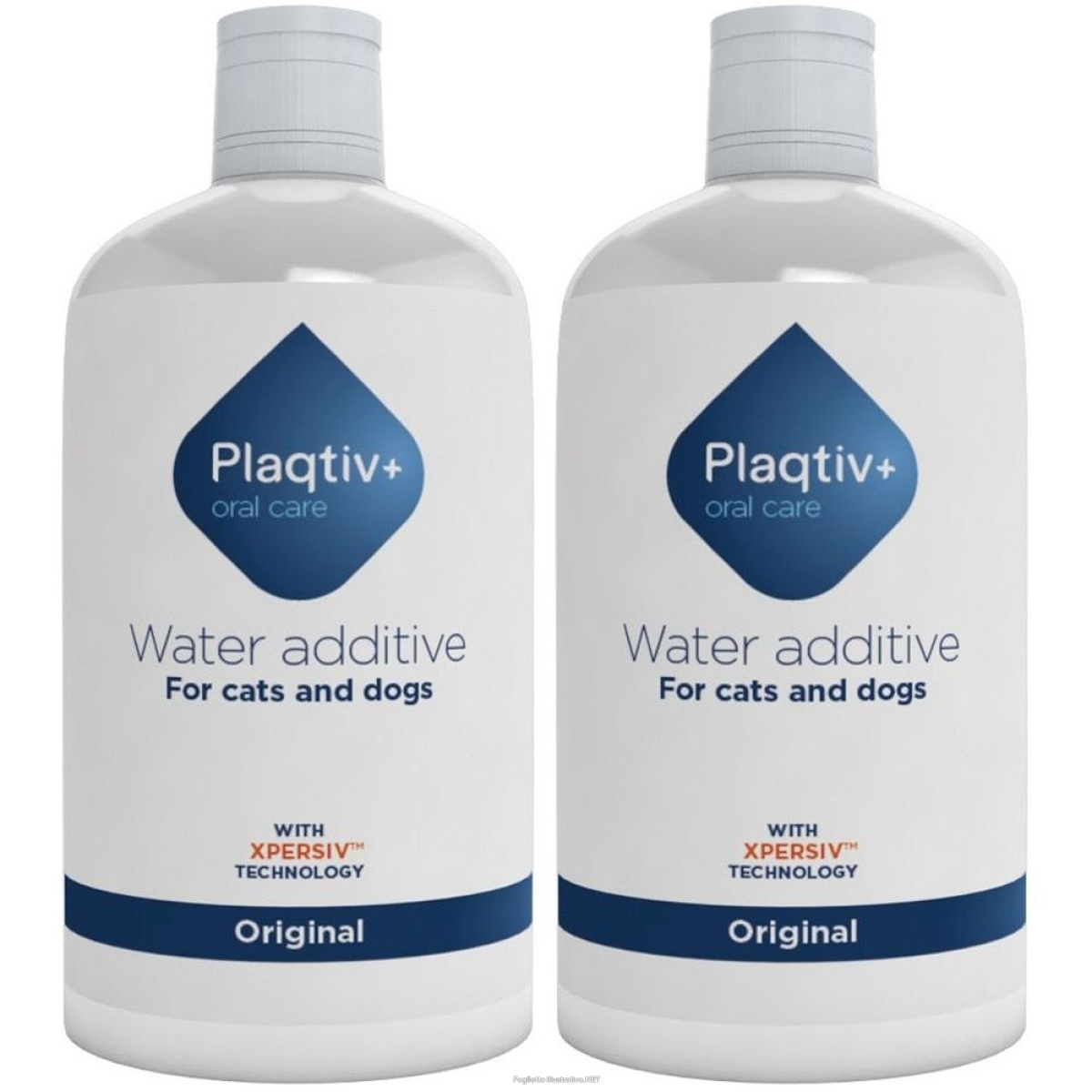 Cerca Offerte di plaqtiv+ oral care additivo per l'acqua 500 ml set da 2 2x500 ml e acquista online
