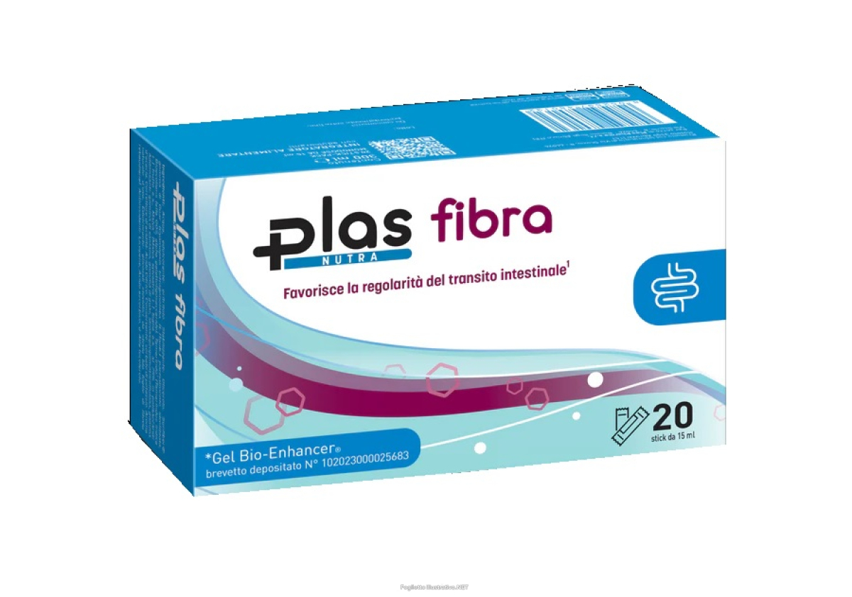 Cerca Offerte di plas fibra integratore per la regolarità del transito intestinale 20 stick pack monodose da 15ml e acquista online