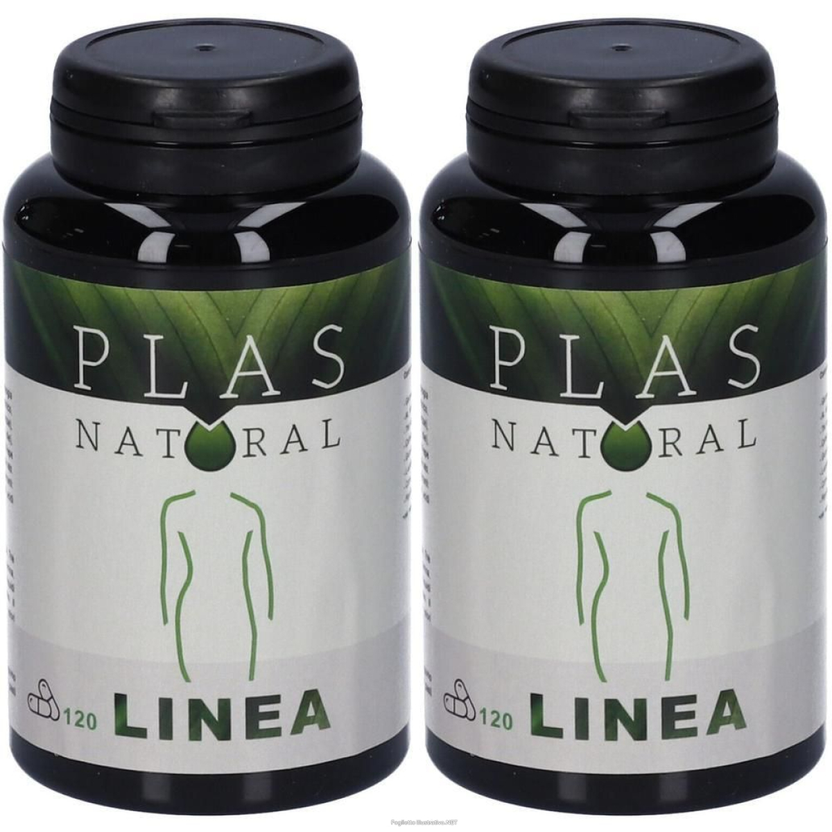 Cerca Offerte di plas natural linea 120 capsule 2x76,3 g e acquista online