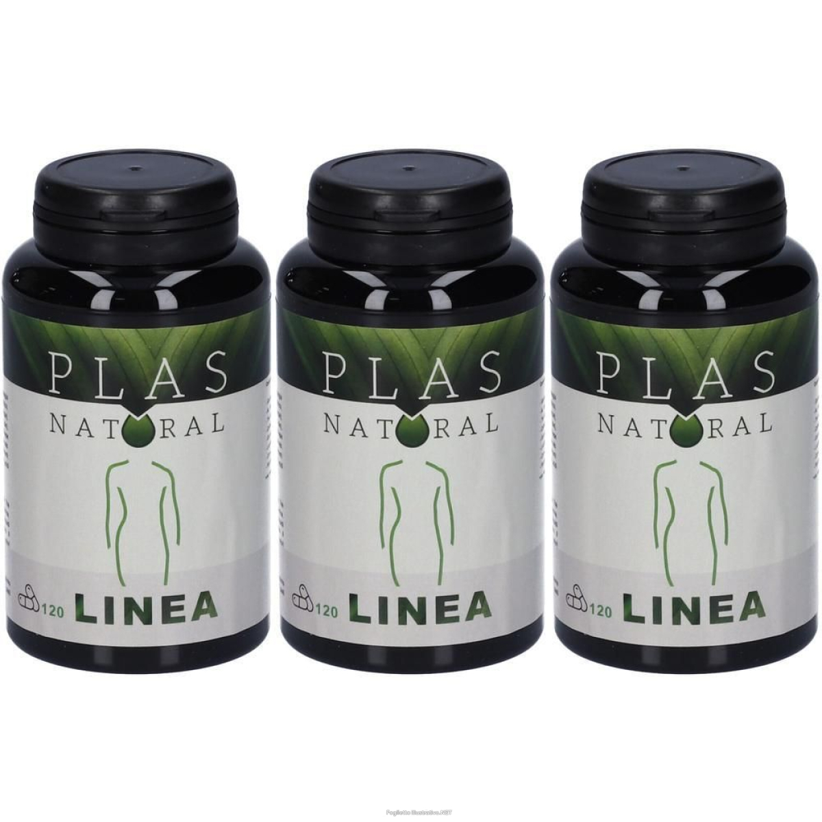 Cerca Offerte di plas natural linea 120 capsule 3x76,3 g e acquista online