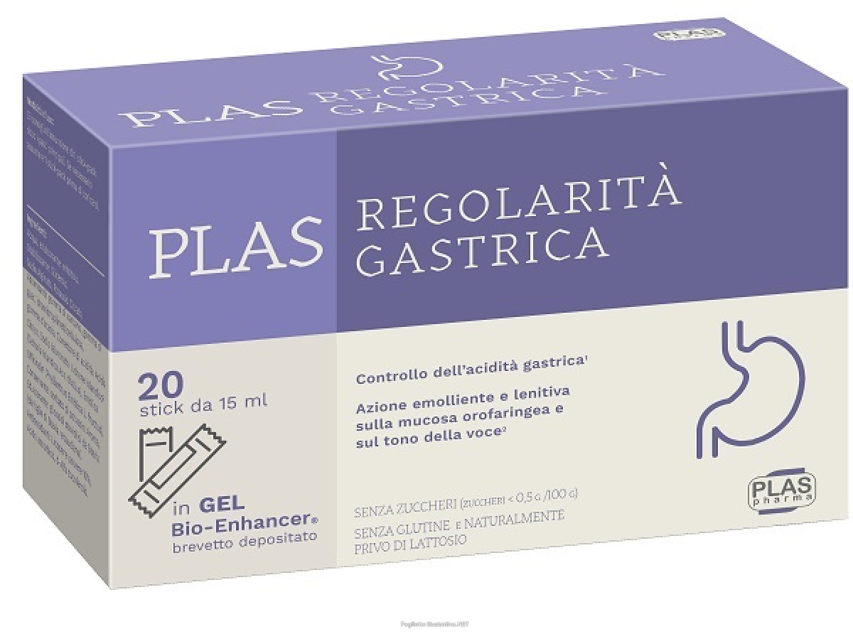 Cerca Offerte di plas regolarita' gastrica 20 stick pack e acquista online