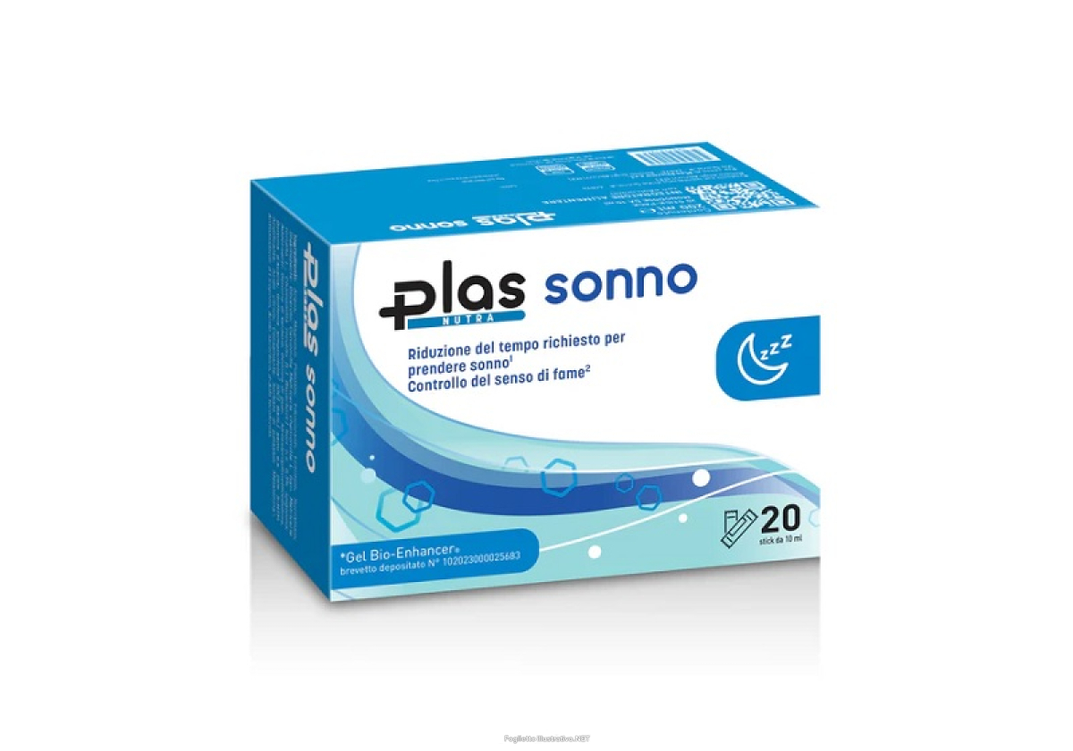 Cerca Offerte di plas sonno integratore per il rilassamento e il sonno 20 stick pack monodose da 10ml e acquista online