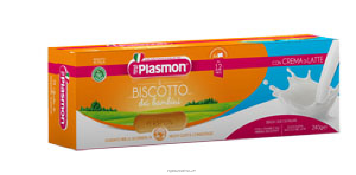 Plasmon biscotti crema latte 240g a 2,94€, Novembre 2023