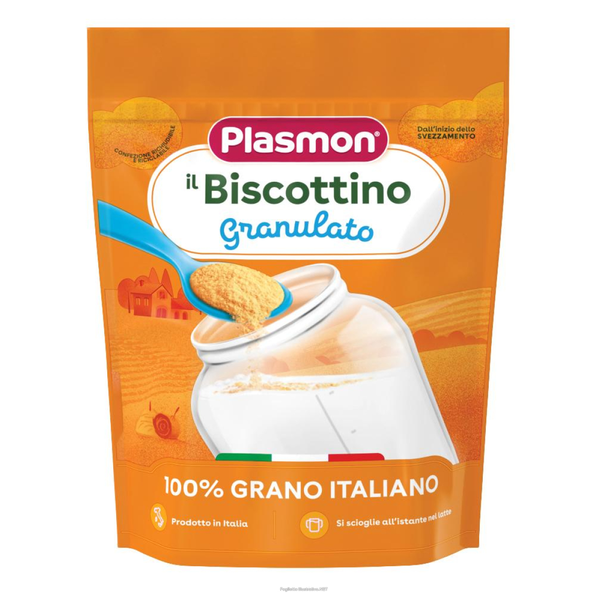 Cerca Offerte di plasmon biscottino granulato 350 g e acquista online