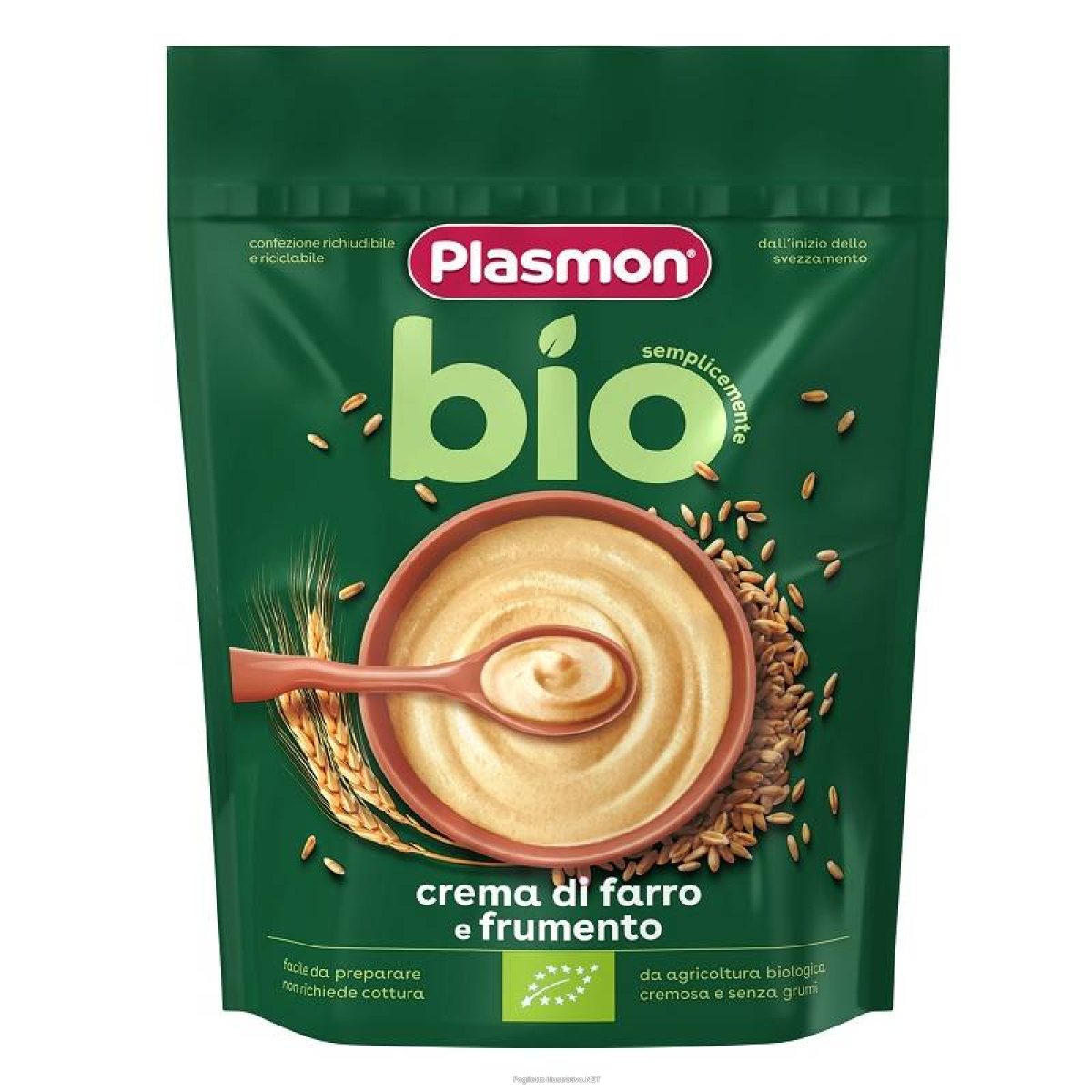 Cerca Offerte di plasmon cereali bio farro/gran e acquista online
