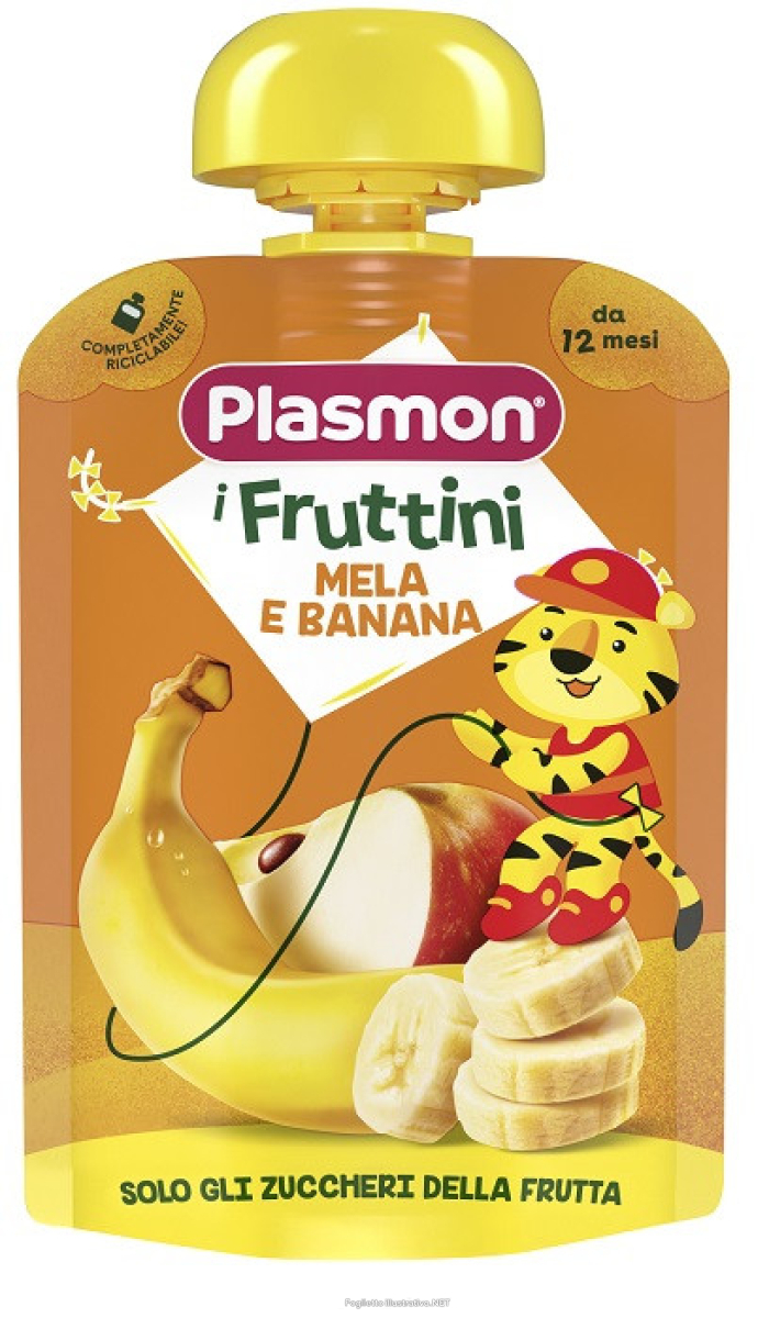Cerca Offerte di plasmon - frutta da bere , mela banana 12+ mesi 130gr e acquista online