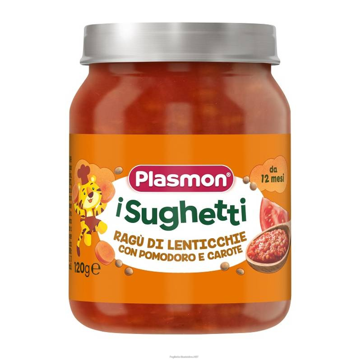 Cerca Offerte di plasmon i sughetti lenticchie 120 g e acquista online