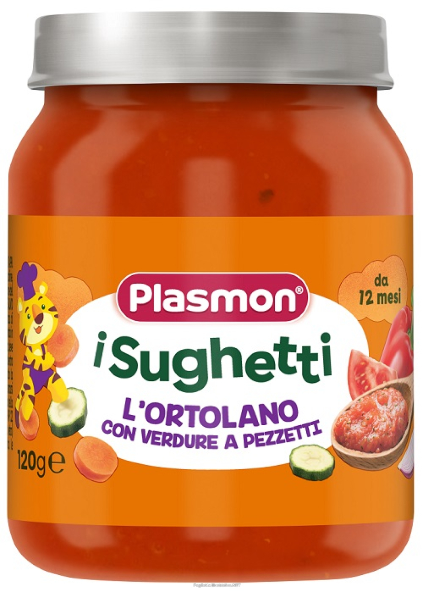Cerca Offerte di plasmon i sughetti ortolano 120 g e acquista online