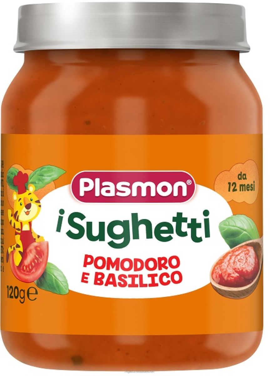 Cerca Offerte di plasmon i sughetti pomodoro e basilico 120 g e acquista online