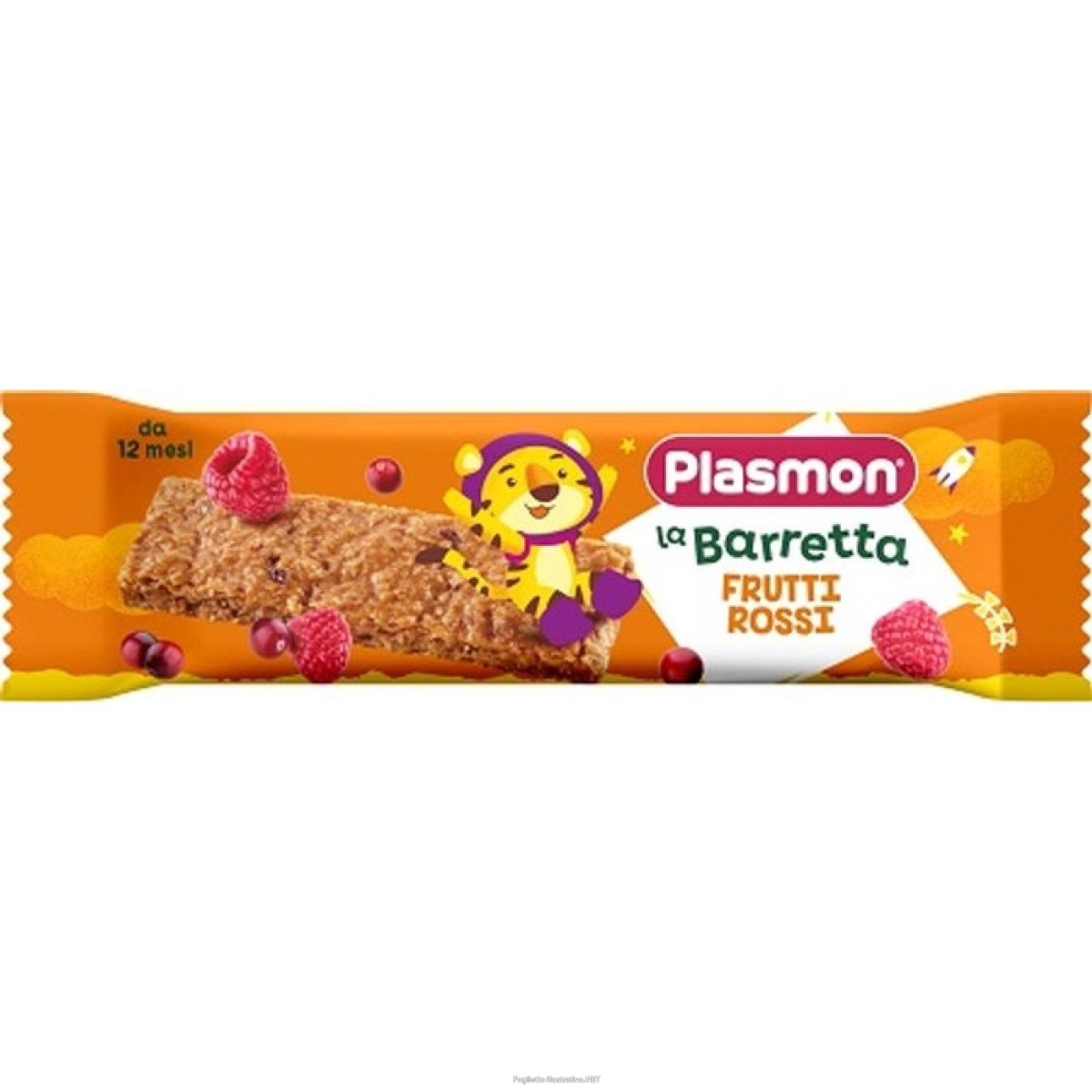 Cerca Offerte di plasmon la barretta frutti rossi 20 g e acquista online