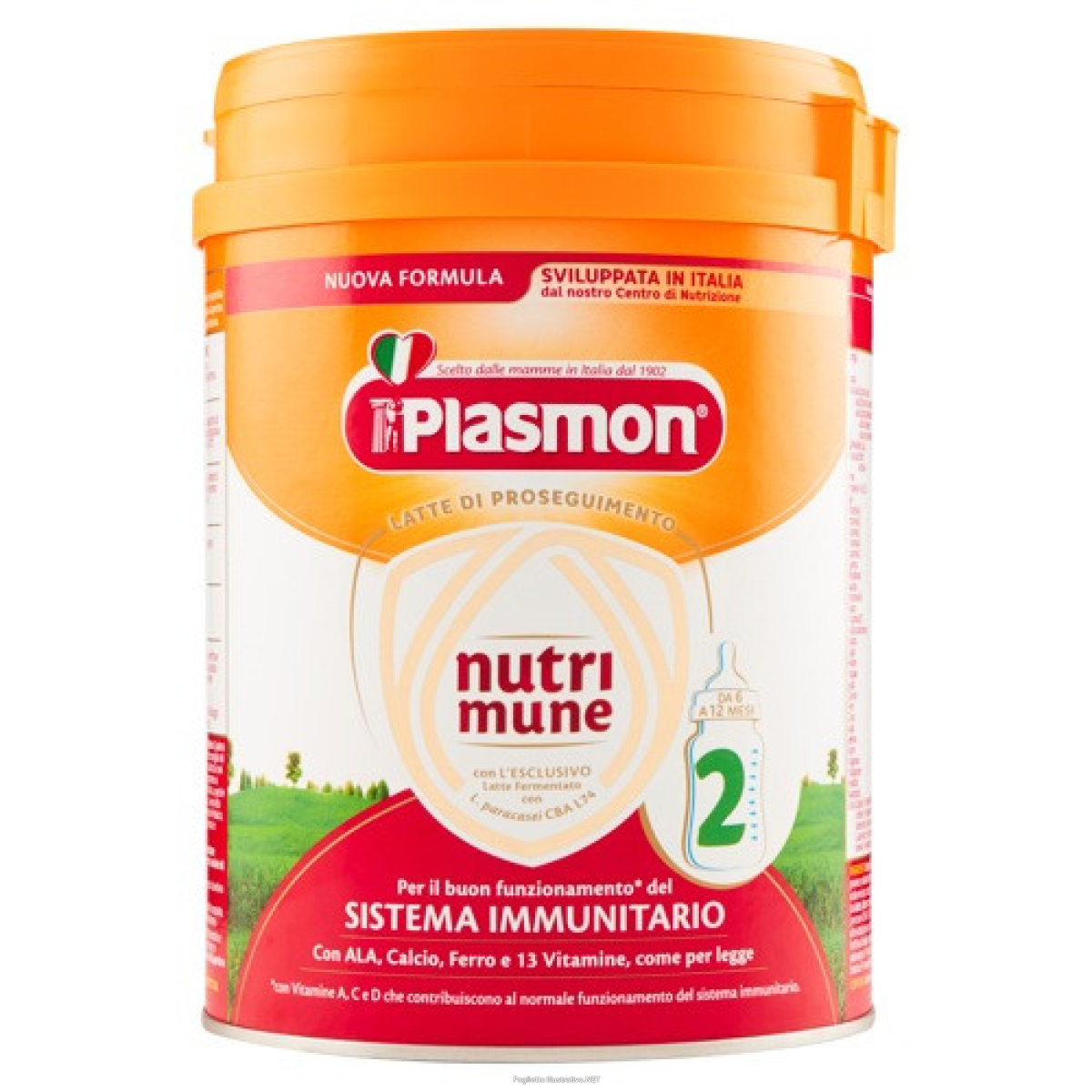 Cerca Offerte di plasmon latte stage 2 370 g e acquista online