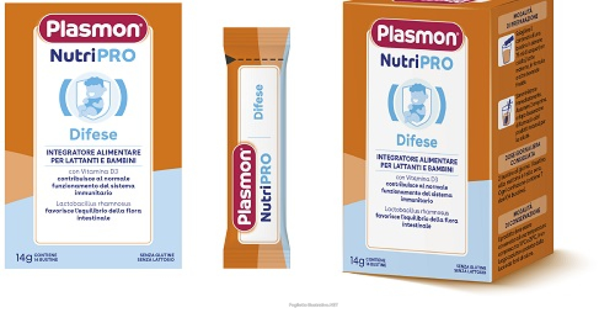 Cerca Offerte di plasmon nutripro difese 14 bustine e acquista online