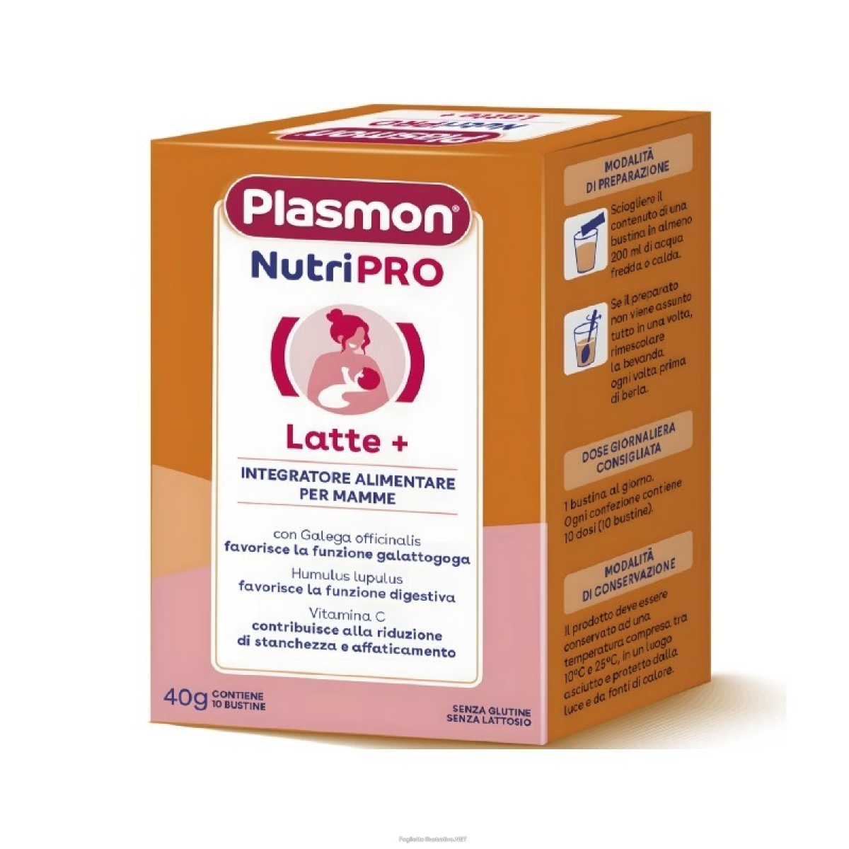 Cerca Offerte di plasmon nutripro latte+ 10 bustine e acquista online