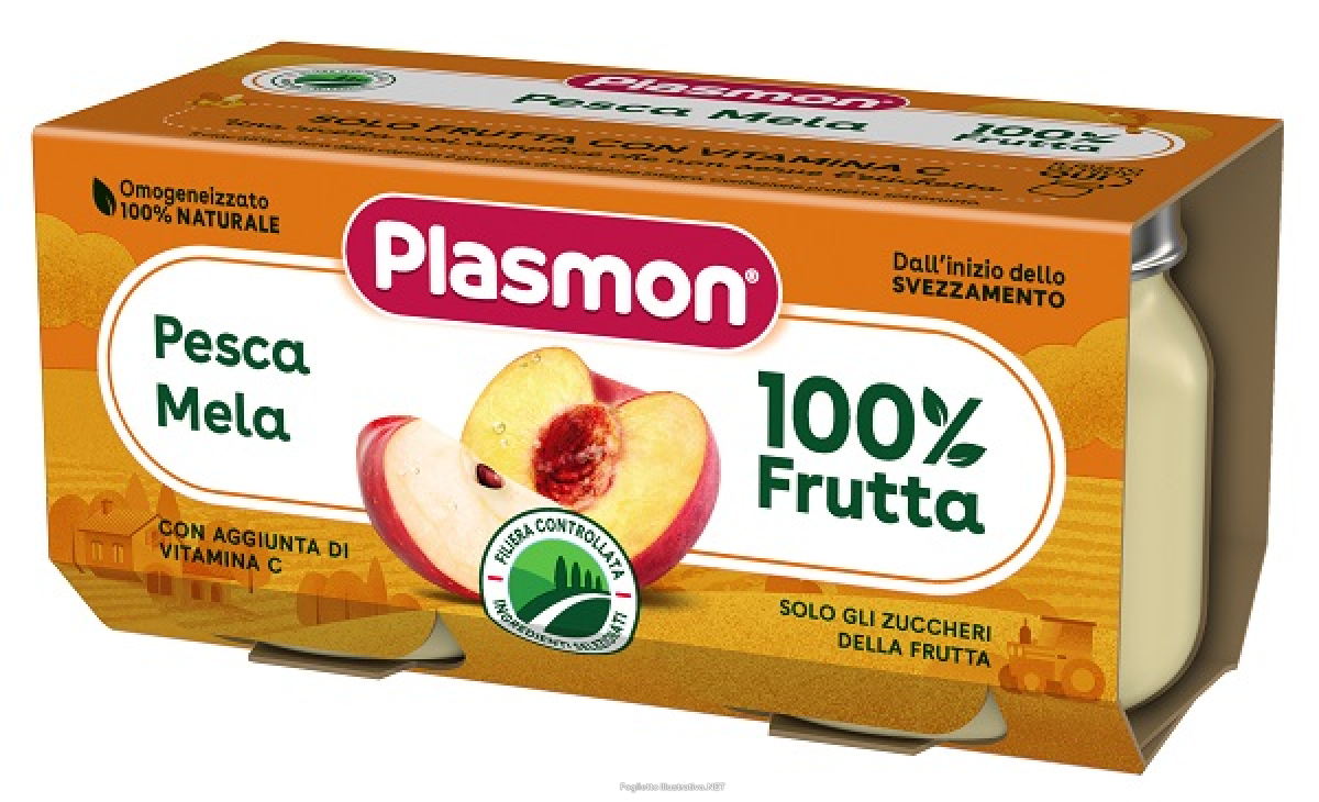Cerca Offerte di plasmon omogeneizzato pesca mela 160 g e acquista online