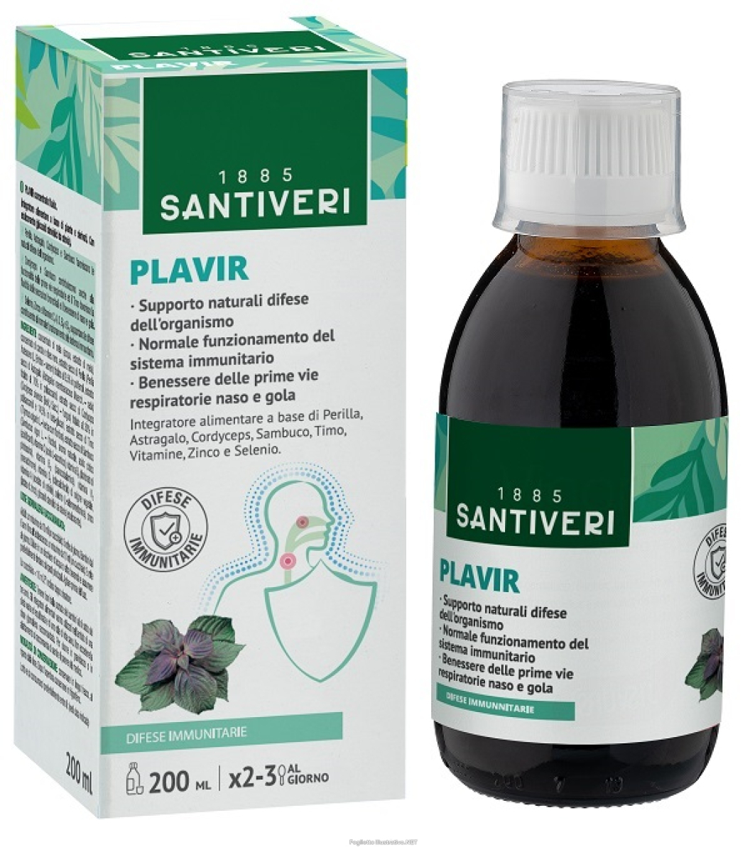 Cerca Offerte di plavir difese immunitarie 200 ml e acquista online