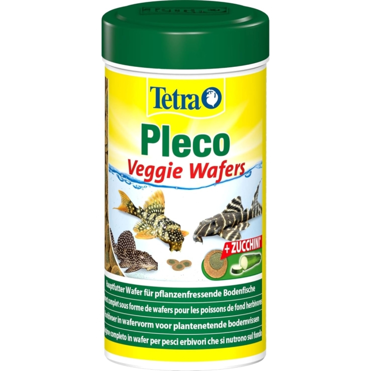 Cerca Offerte di Pleco veggie wafers - wafer per pesci erbivori loricaridi 250 ml e acquista online