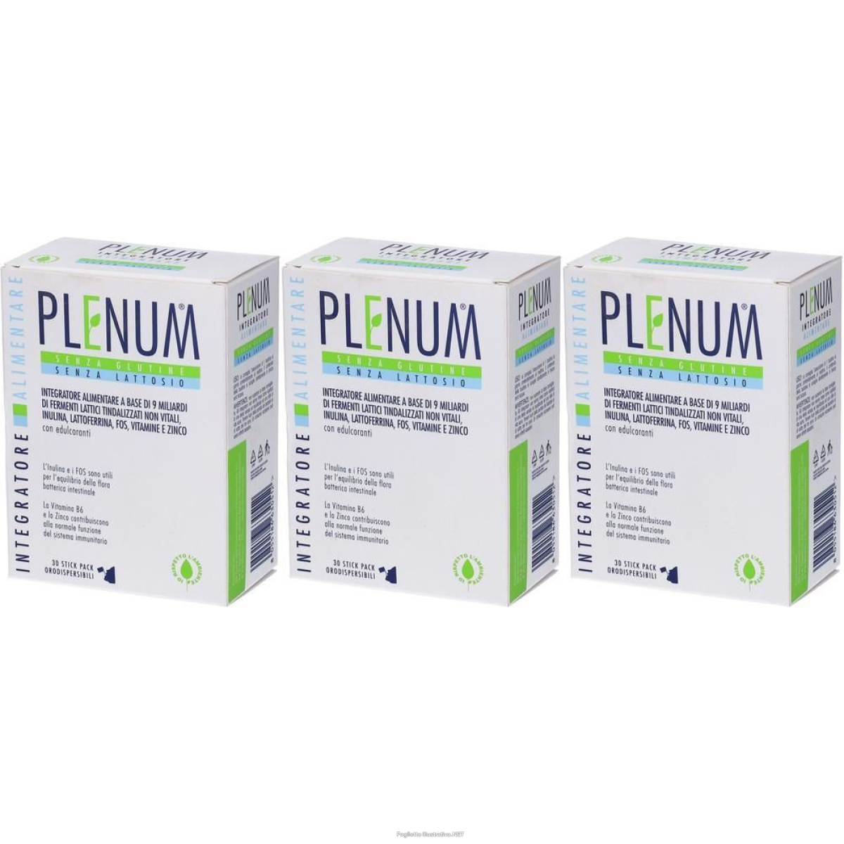 Cerca Offerte di plenum 3x45 g polvere per soluzione orale e acquista online