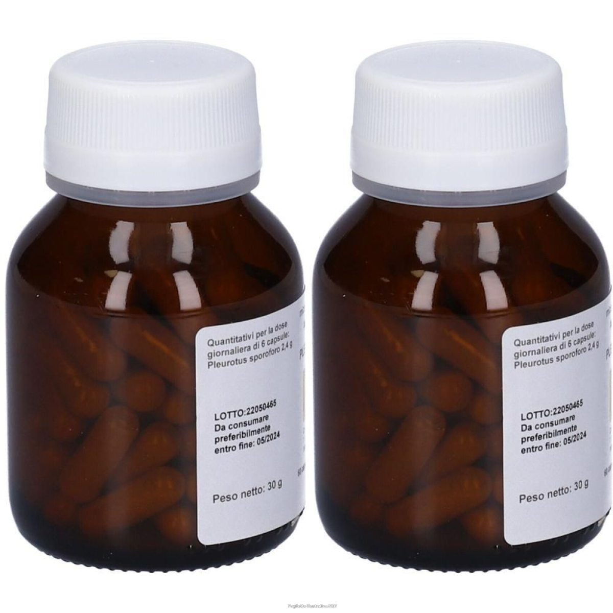 Cerca Offerte di Pleurotus Micoimmuno 60 Capsule 2x60 Pezzi Capsule e acquista online