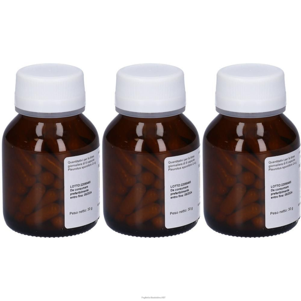 Cerca Offerte di Pleurotus Micoimmuno 60 Capsule 3x60 Pezzi Capsule e acquista online