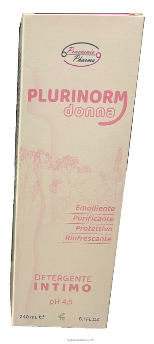 Cerca Offerte di plurinorm donna ph 4,5 detergente intimo 240ml e acquista online