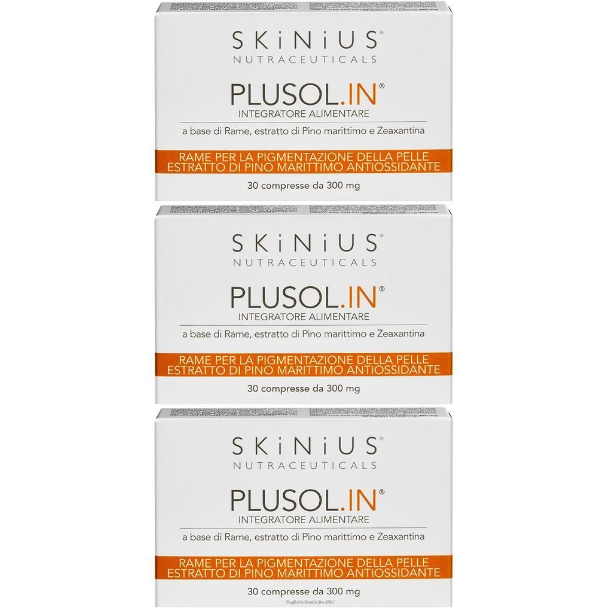 Cerca Offerte di plusol in 30 compresse 3x9 g e acquista online