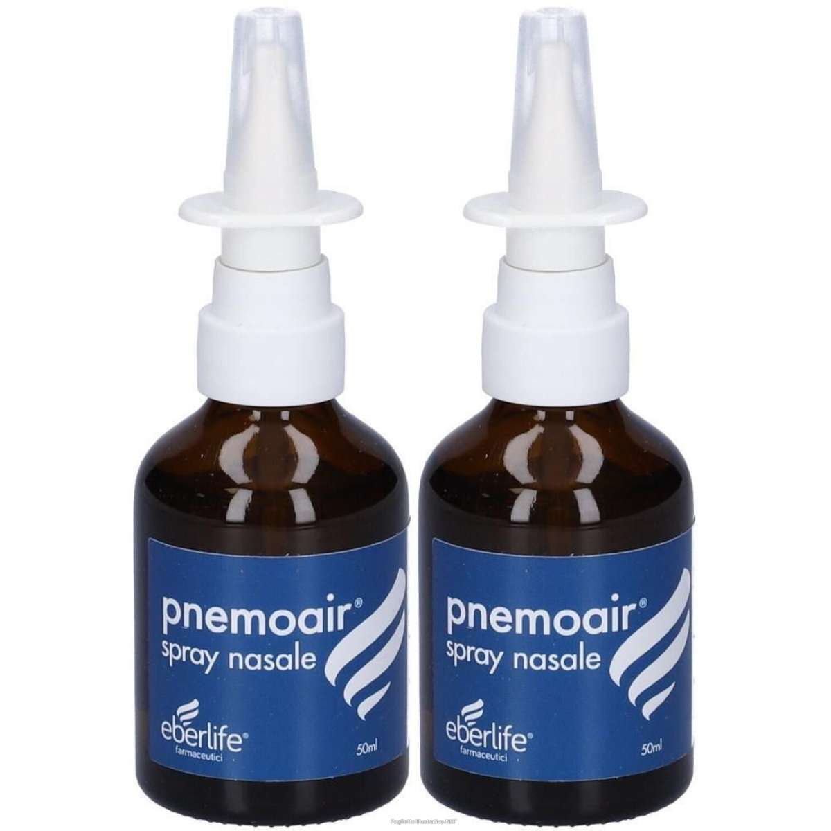 Cerca Offerte di pnemoair spray nasale 50ml 2x50 ml nasale e acquista online