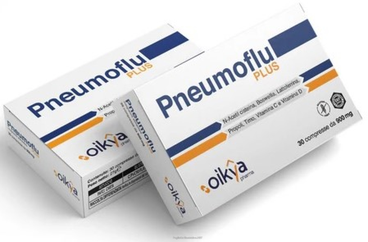 Cerca Offerte di pneumoflu plus integratore per il benessere delle vie aeree 30 compresse e acquista online