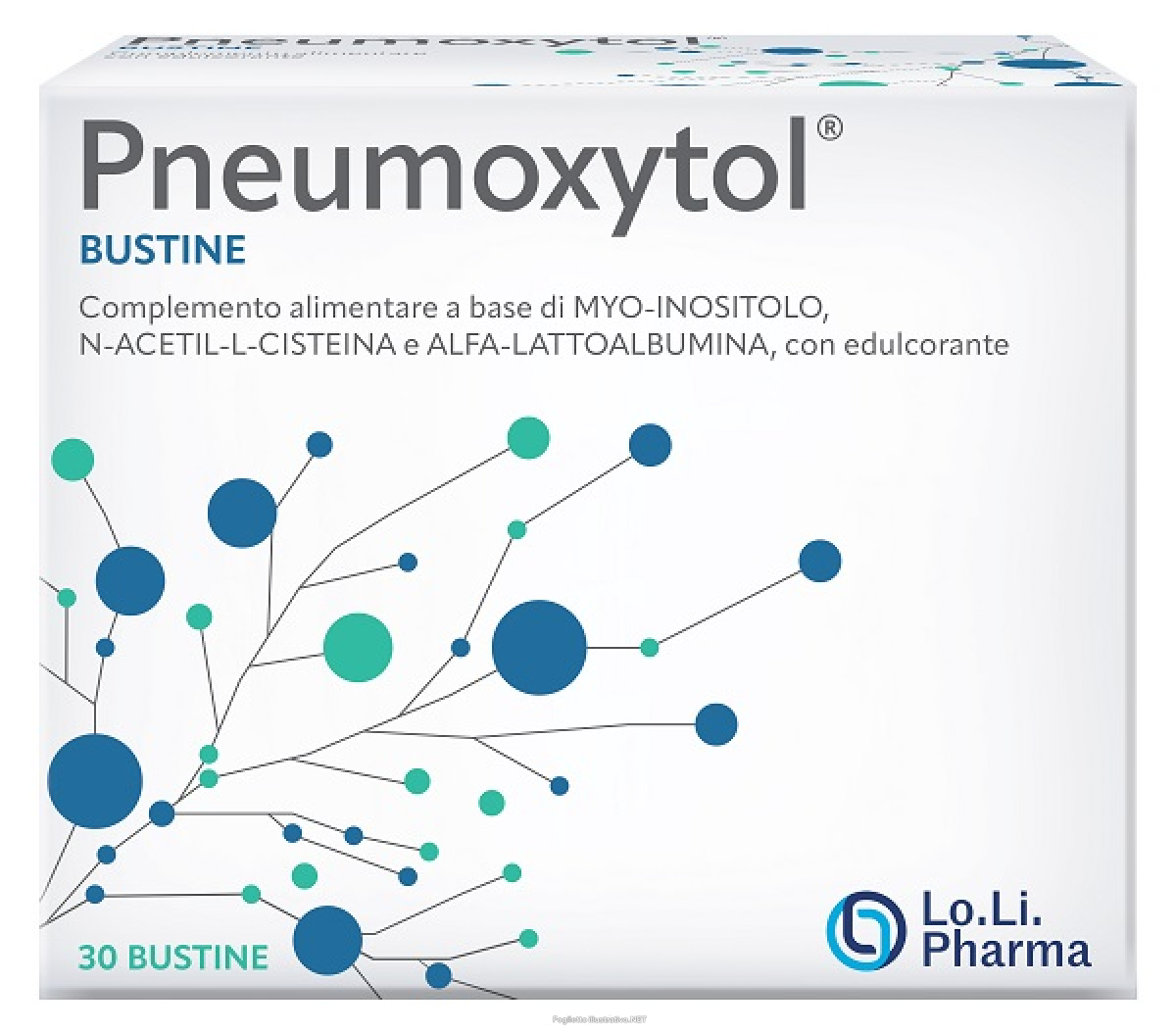 Cerca Offerte di pneumoxytol integratore per le vie respiratorie 30 bustine e acquista online