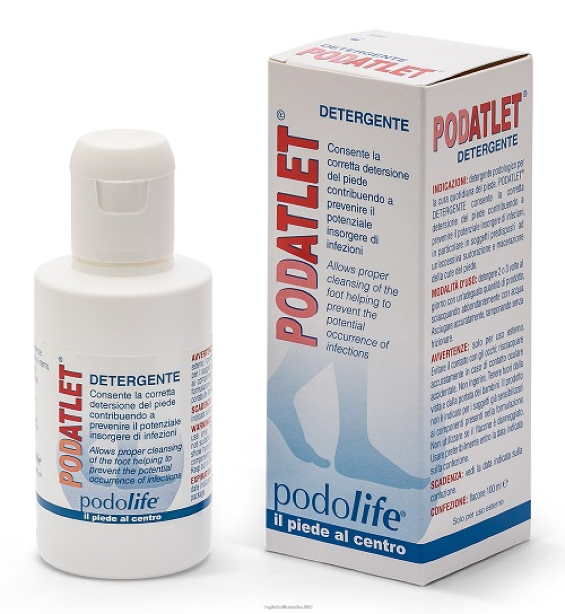 Cerca Offerte di podatlet detergente 100 g e acquista online