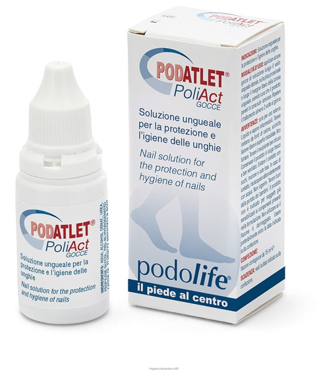 Cerca Offerte di podatlet poliact gocce 15 ml e acquista online