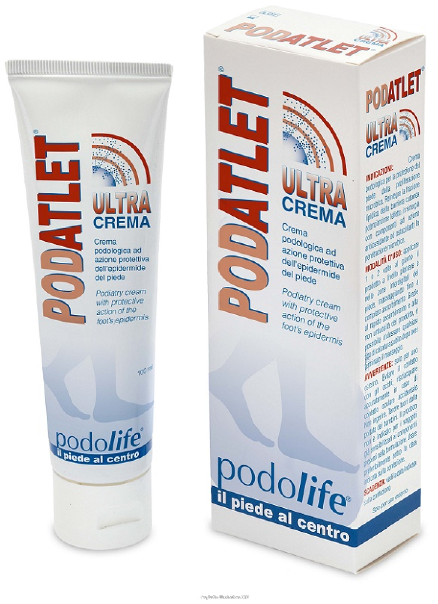 Cerca Offerte di podatlet ultra crema 100 ml e acquista online