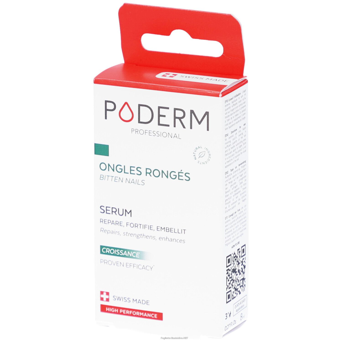 Cerca Offerte di poderm siero unghie masticate 8 ml e acquista online