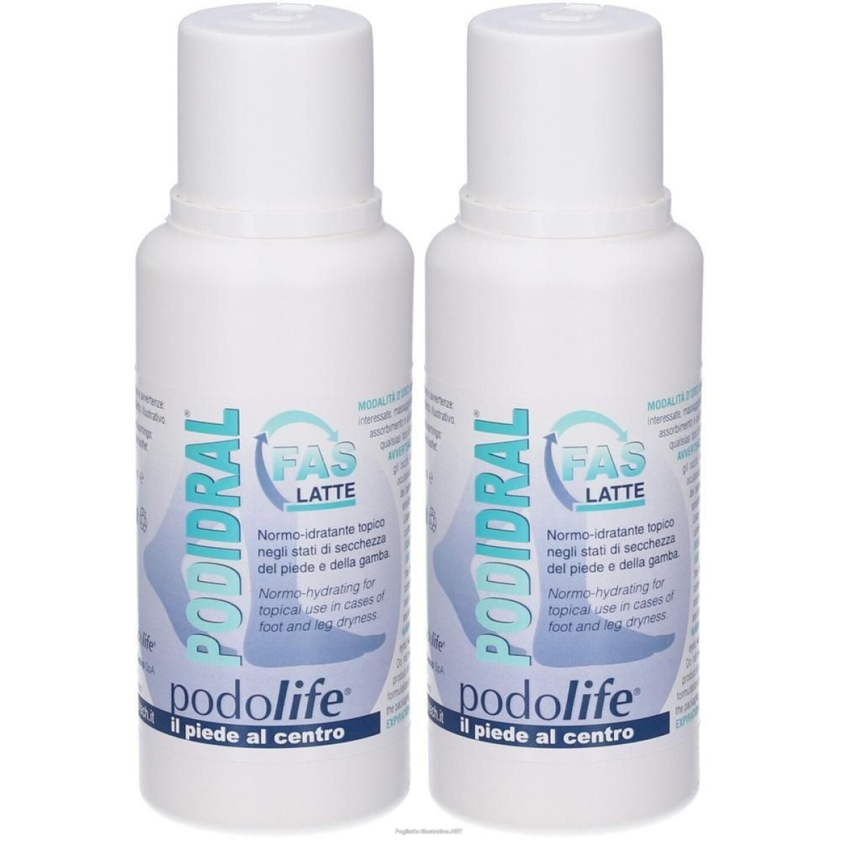 Cerca Offerte di podidral® fas latte 2x250 ml e acquista online