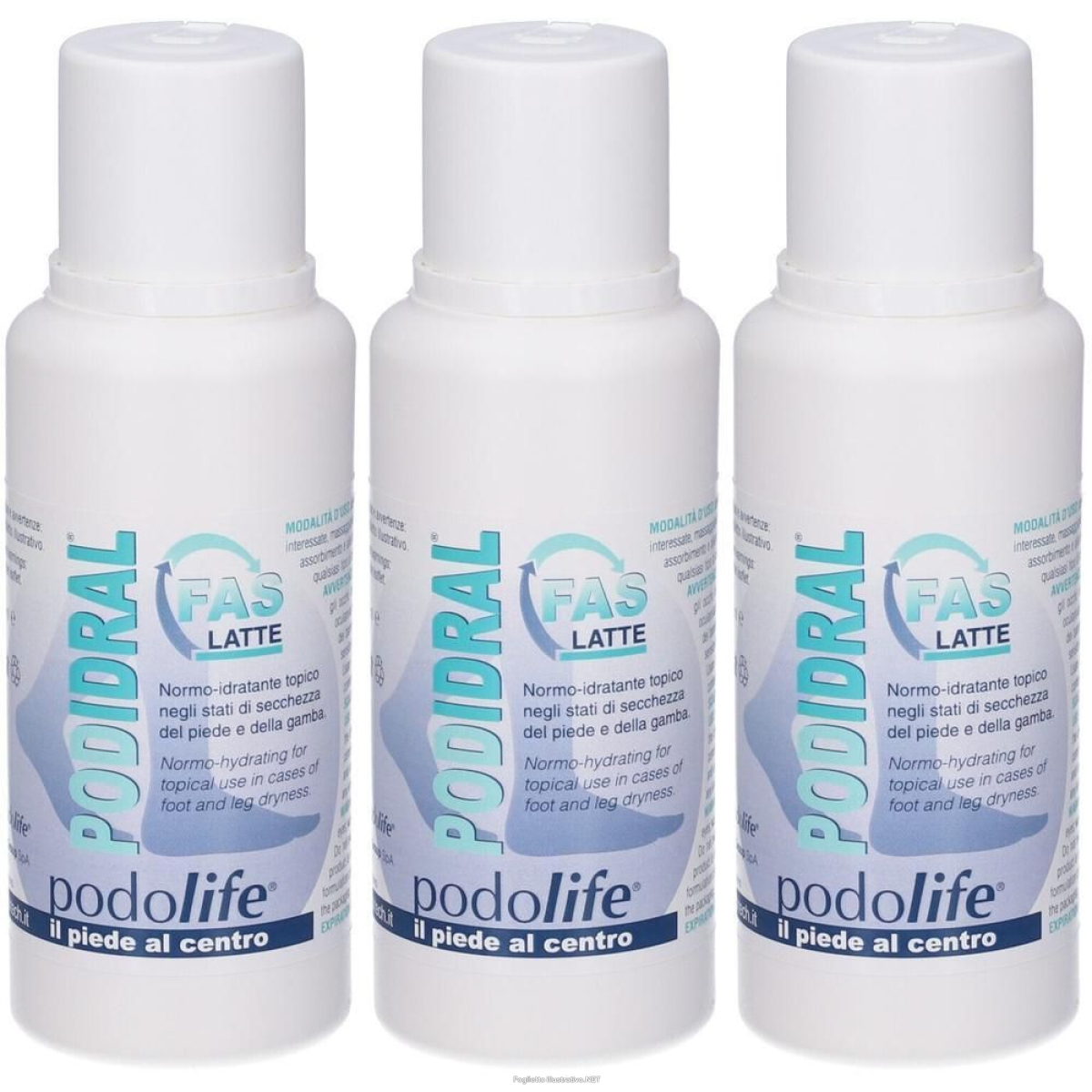 Cerca Offerte di podidral® fas latte 3x250 ml e acquista online