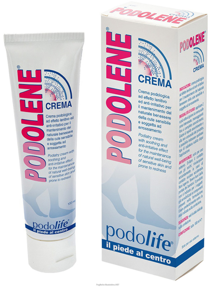 Cerca Offerte di podolene crema dispenser 100ml e acquista online