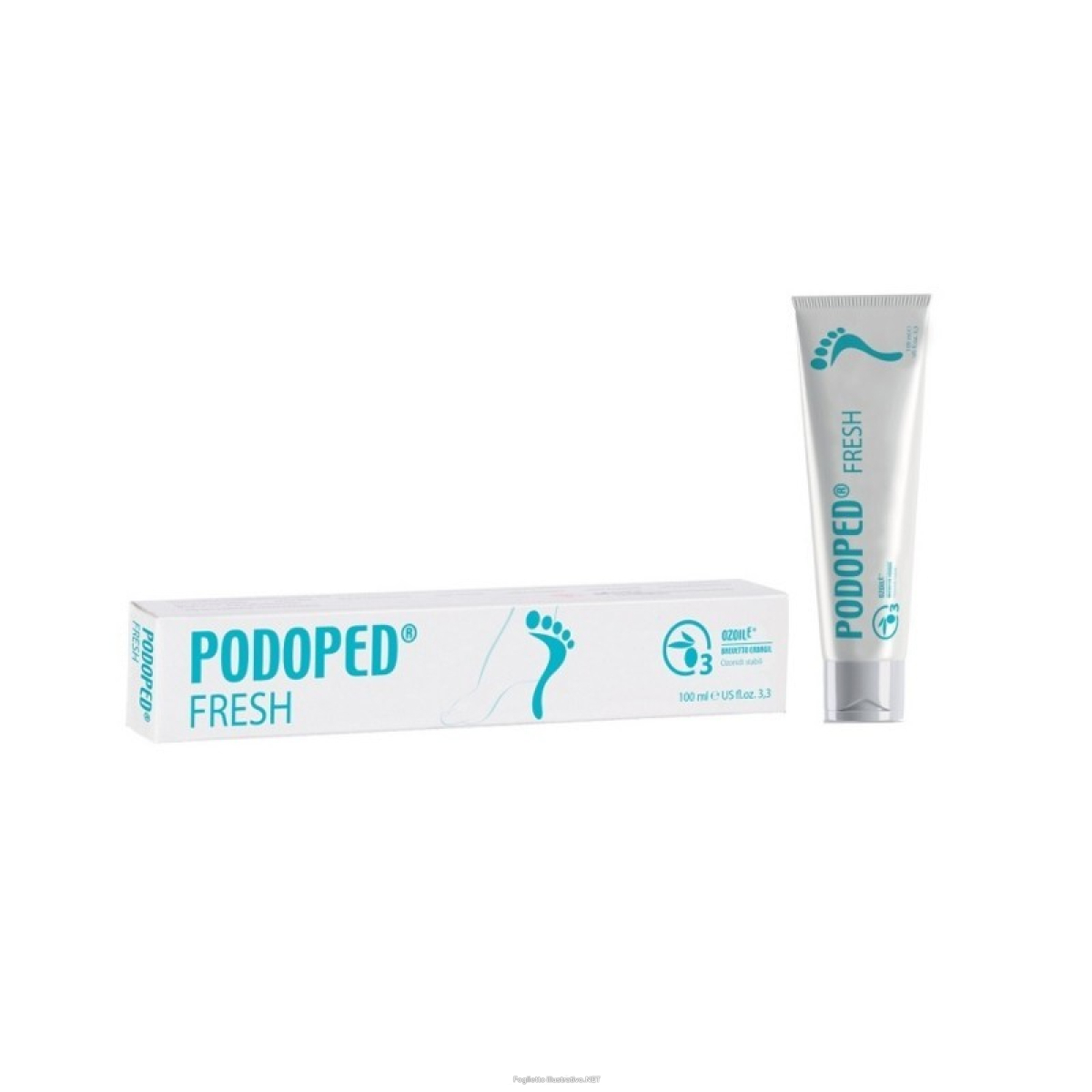 Cerca Offerte di podoped fresh 100 ml e acquista online