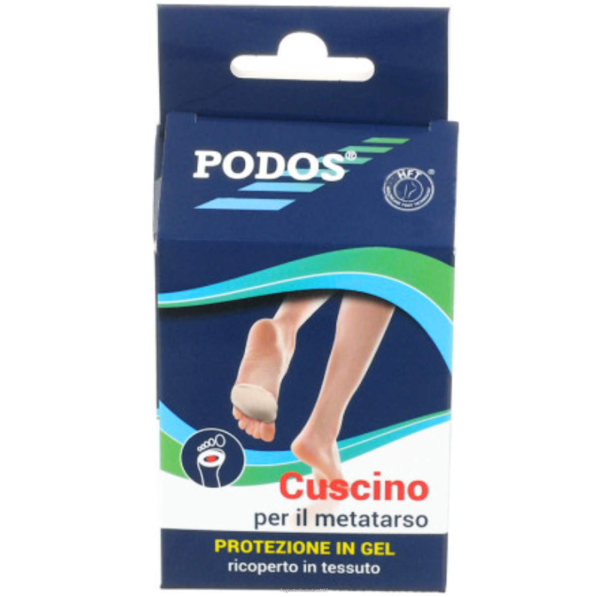 Cerca Offerte di podos cuscino per il metatarso e acquista online