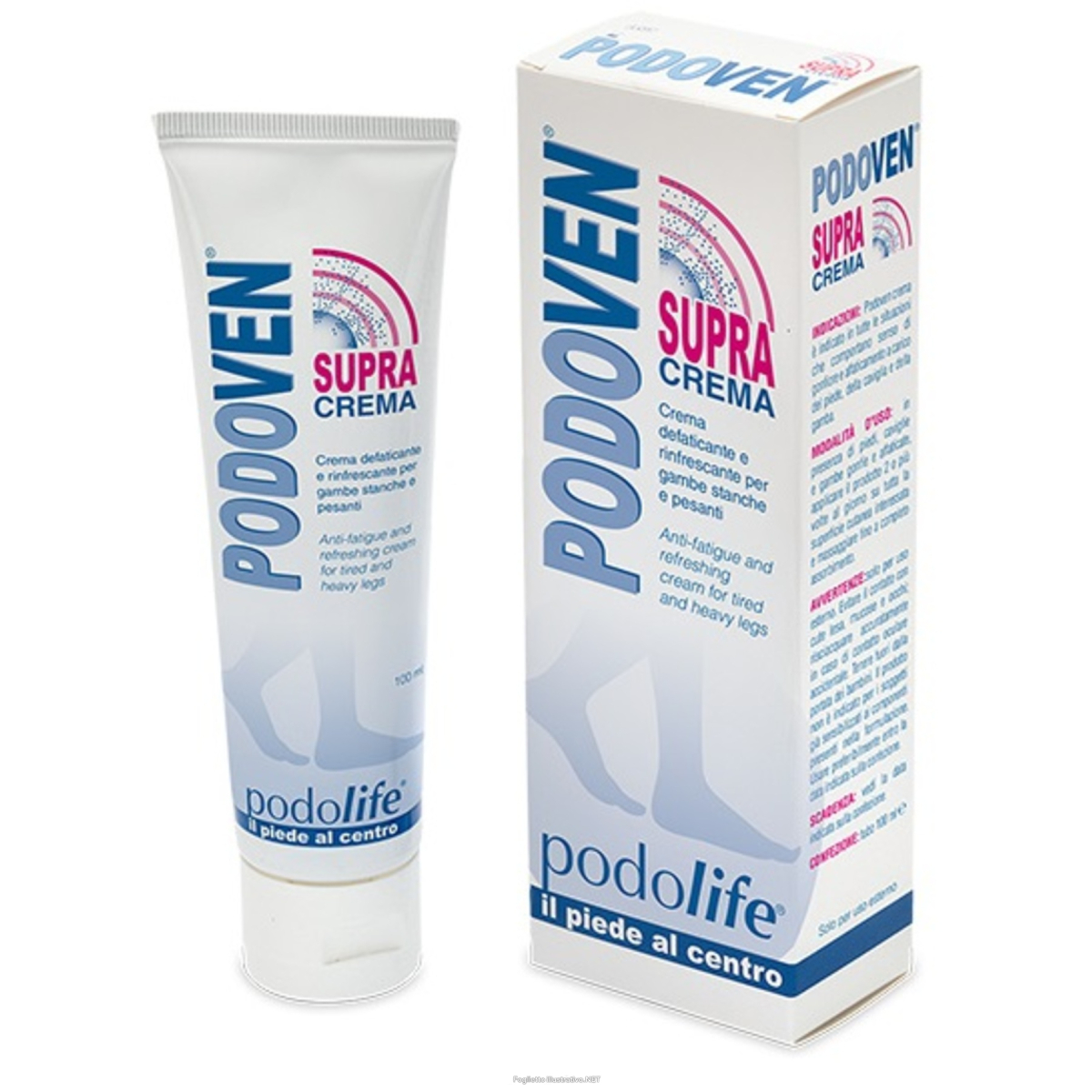 Cerca Offerte di podoven supra crema 100 ml e acquista online