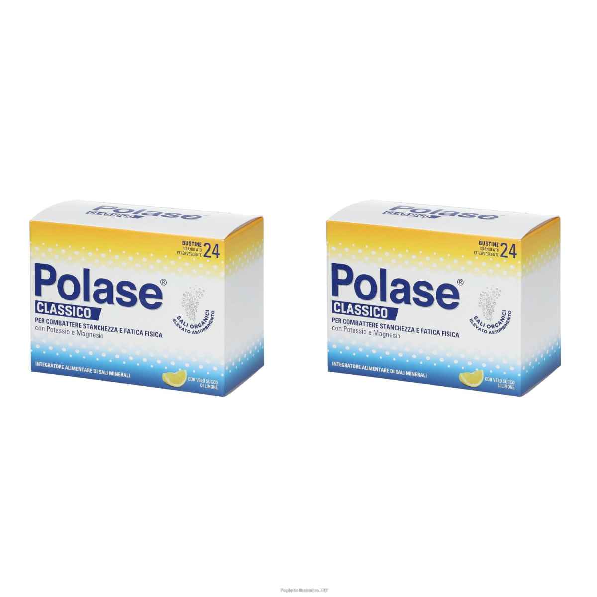 Cerca Offerte di polase classico integratore potassio e magnesio gusto limone bustine s e acquista online