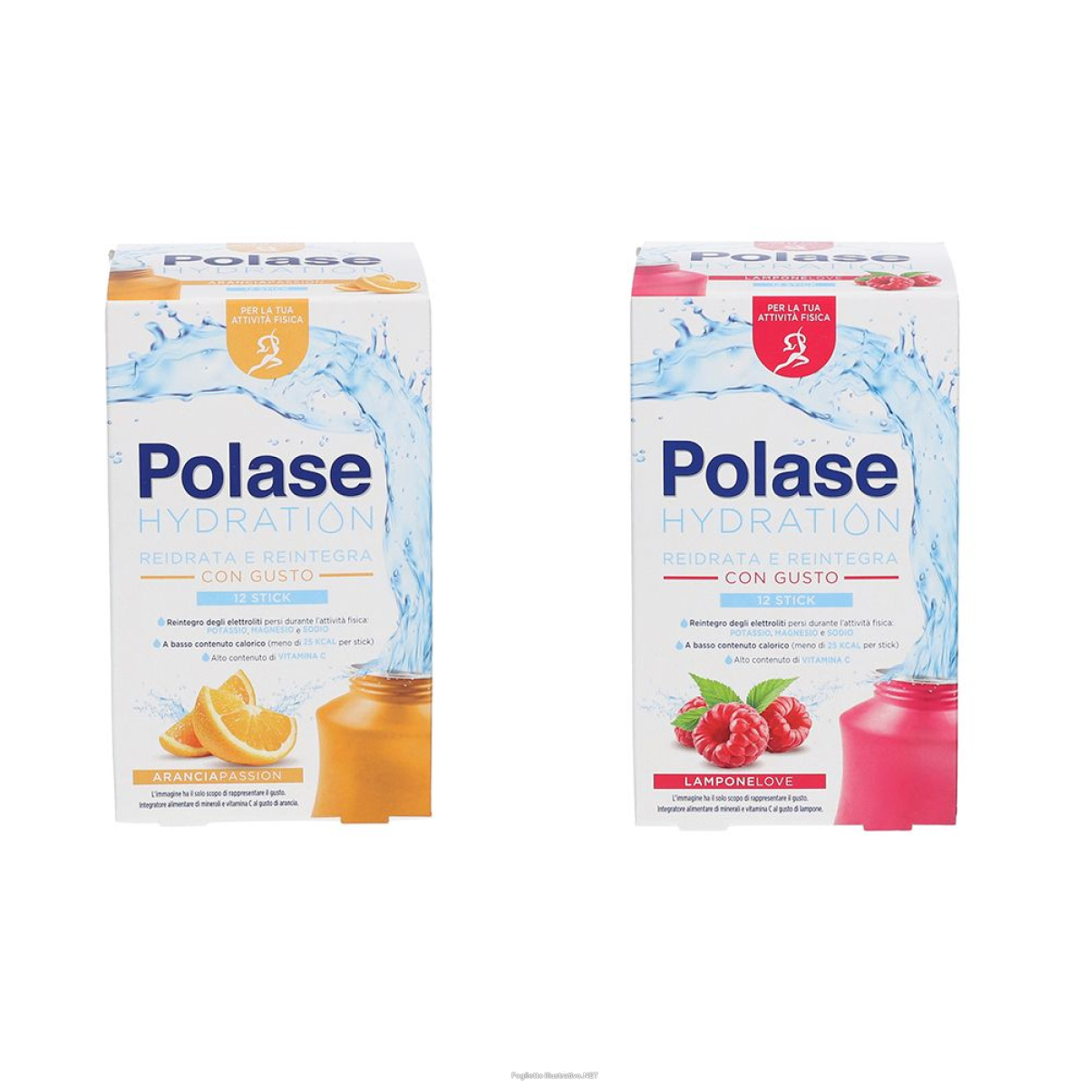 Cerca Offerte di polase hydration reidrata e reintegra aranciapassion + lamponelove 1 p e acquista online