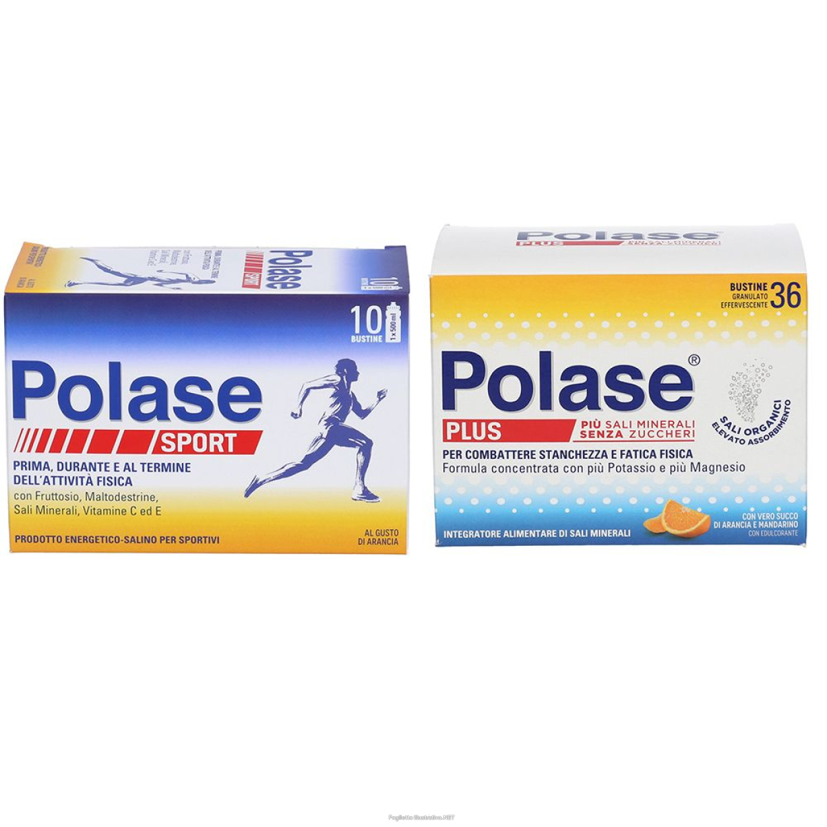 Cerca Offerte di polase plus integratore sali minerali arancia e mandarino + spo e acquista online