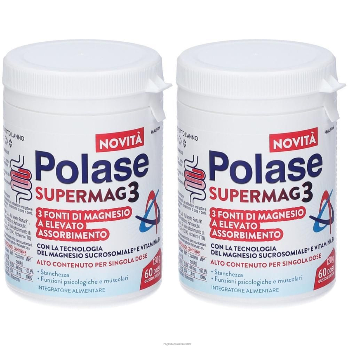 Cerca Offerte di polase supermag 3 barattolo 2x120 g polvere per soluzione orale e acquista online
