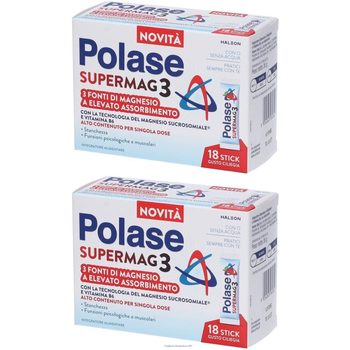 Cerca Offerte di polase supermag 3 stick 2x36 g polvere per soluzione orale e acquista online